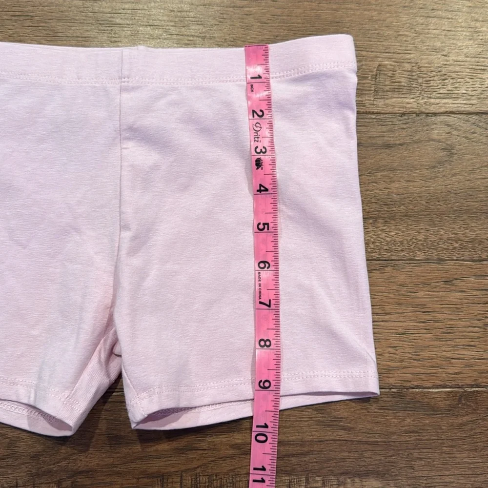 Gap Kids Girls Pink Cartwheel Shorts - Size M (8-9) 130 CM